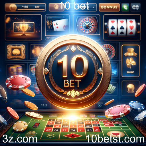 Atrações dos Cassinos Online: Descubra o 10 Bet