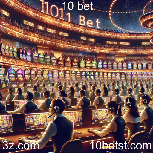 A Importância do Suporte ao Cliente em Jogos Online: Conheça a Categoria Suporte ao Cliente da 10 Bet